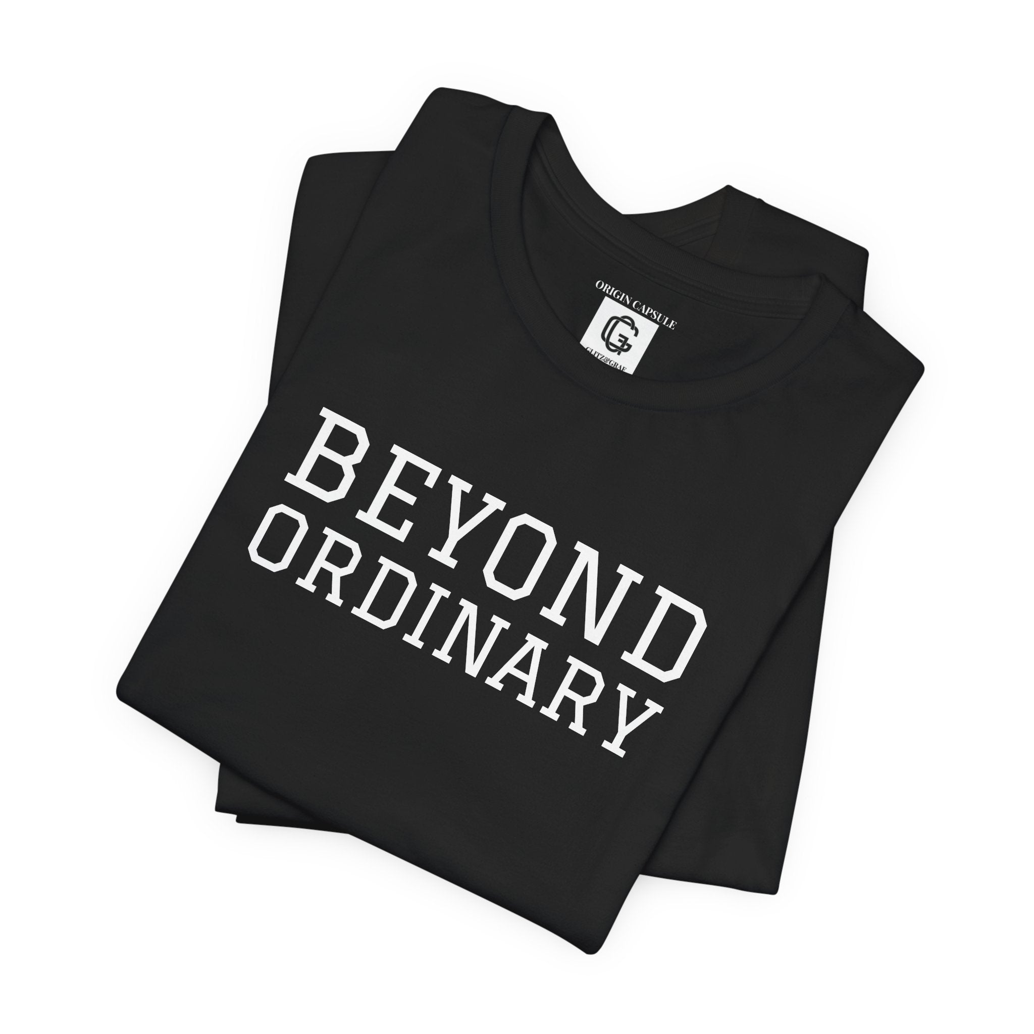 Beyond Ordinary