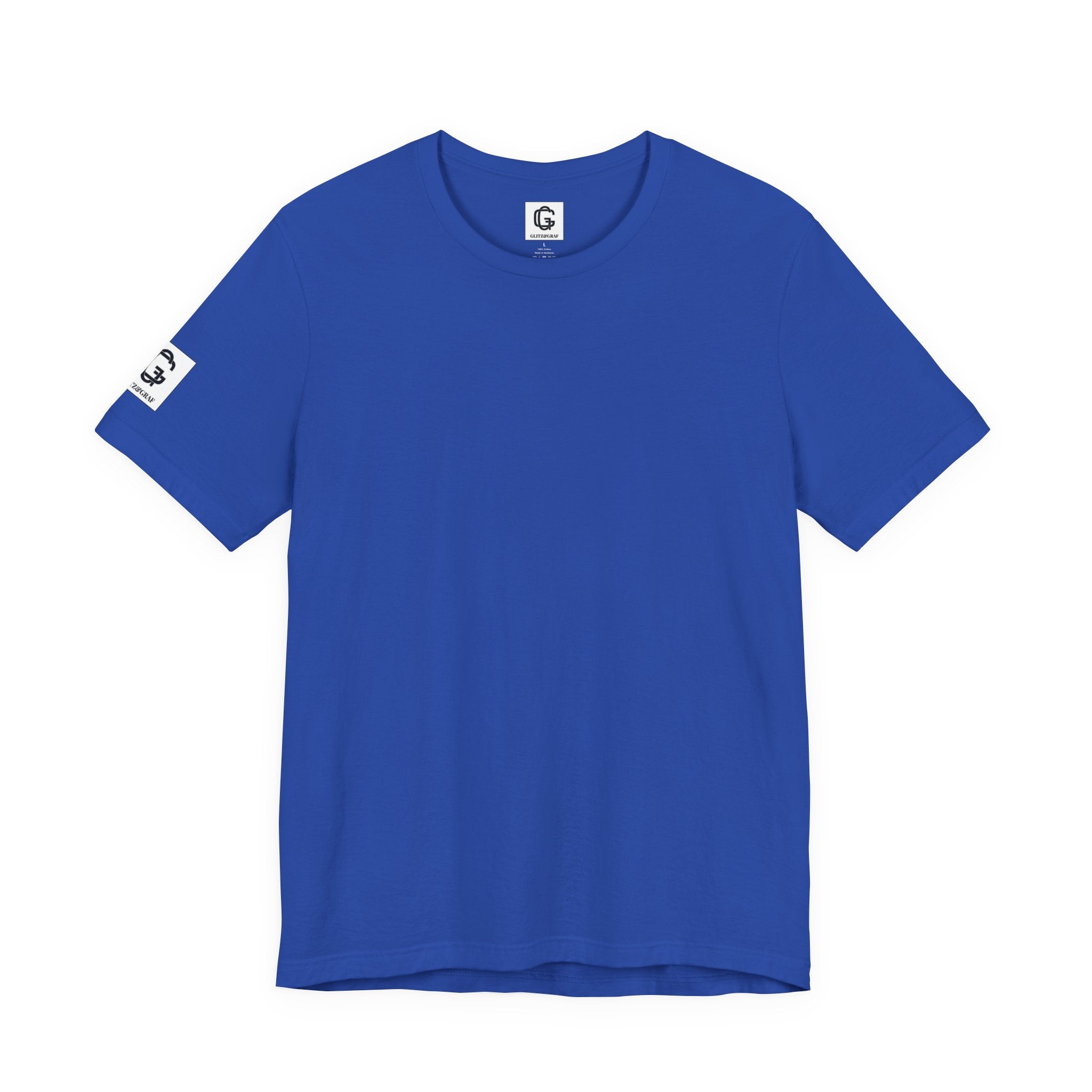 Cool Mix Color Clean – Unisex Jersey Short Sleeve Tee