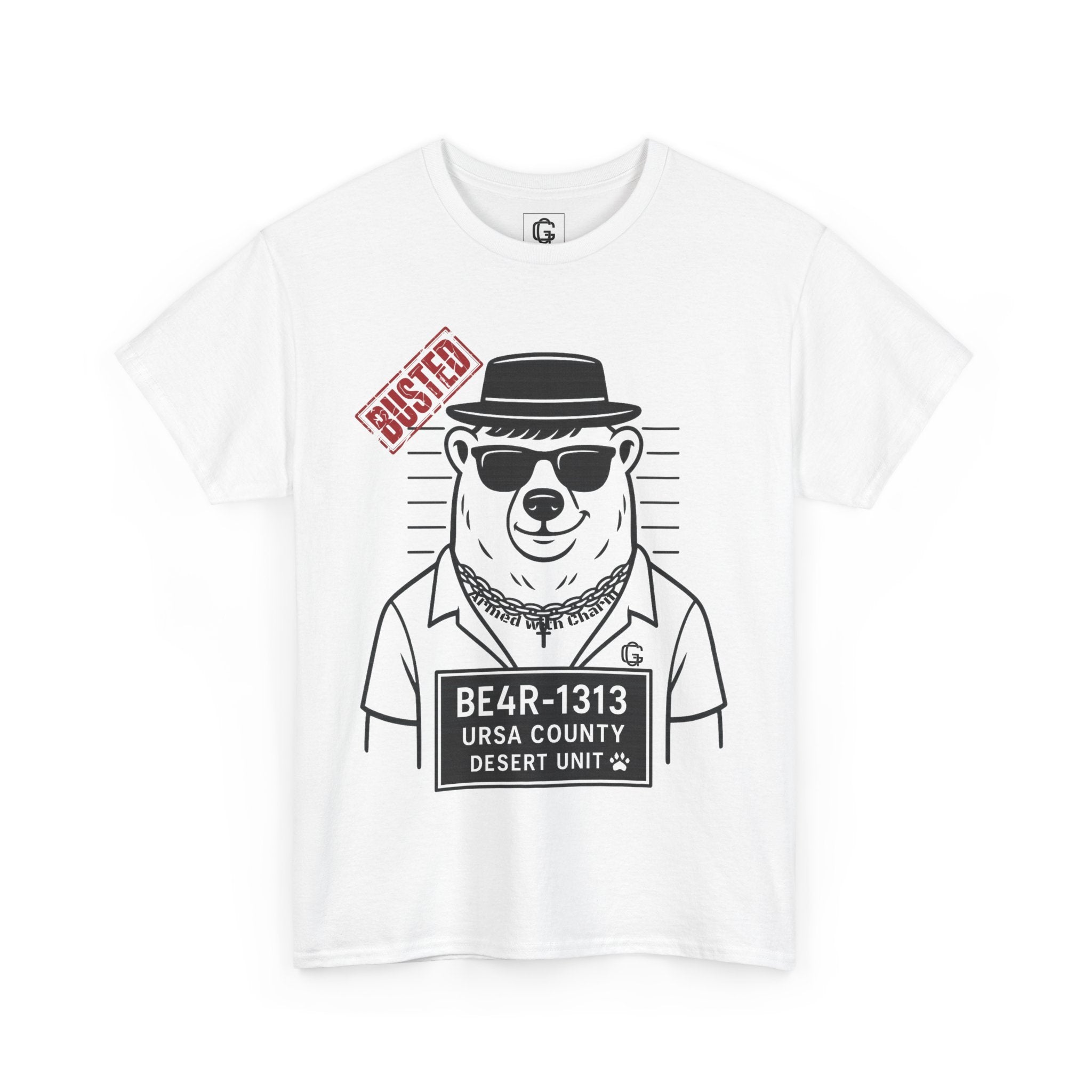 Busted Bear