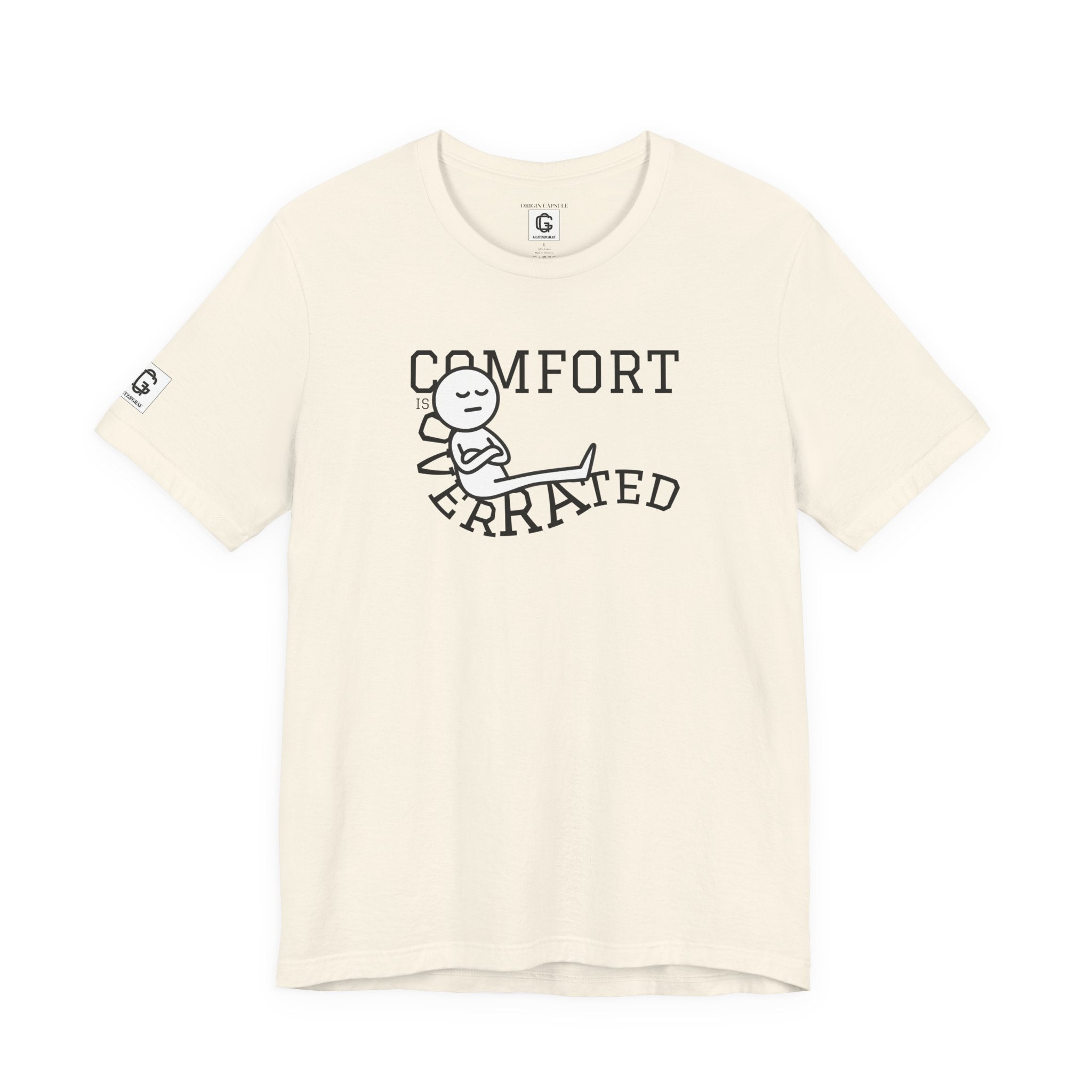 Comfort Is Overrated