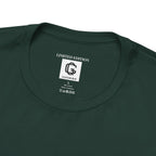 Look back. Look forward. – Unisex Jersey Short Sleeve Tee