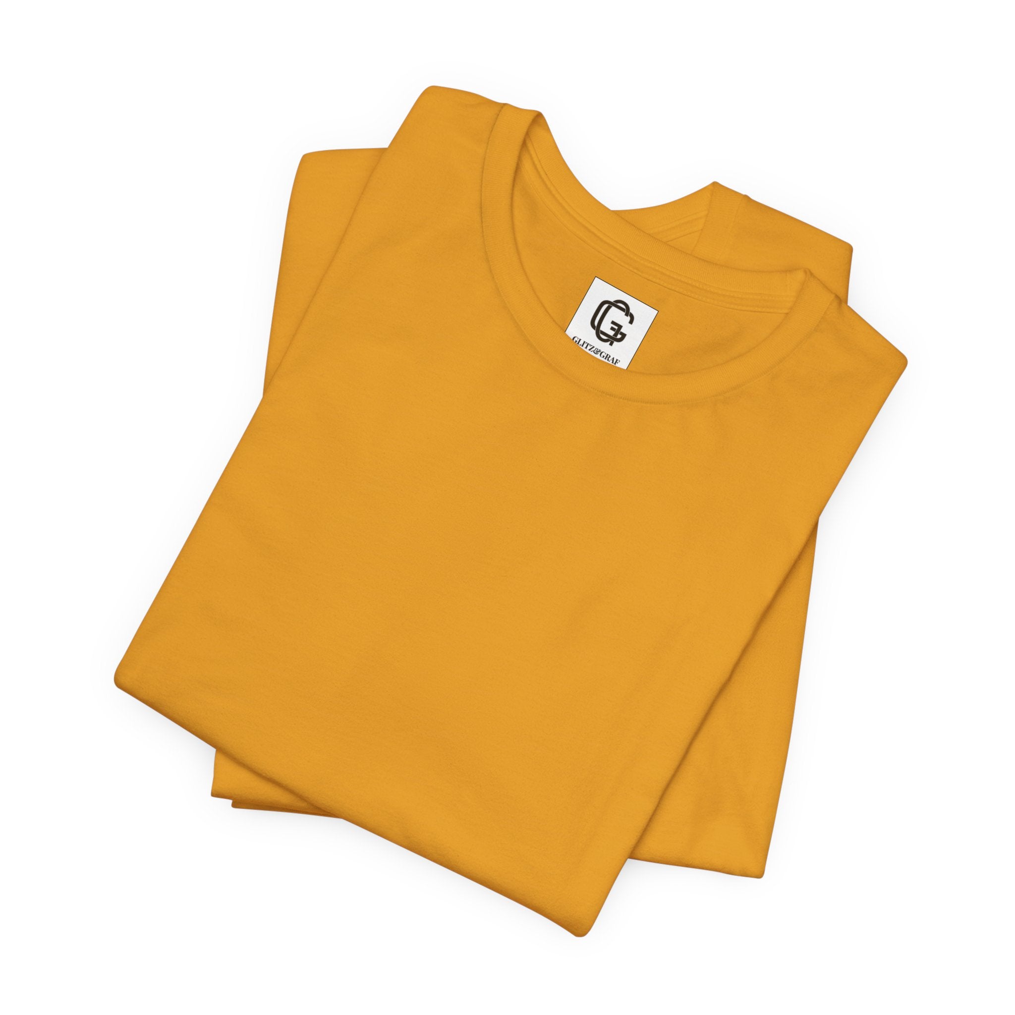 Warm Mix Color Clean – Unisex Jersey Short Sleeve Tee