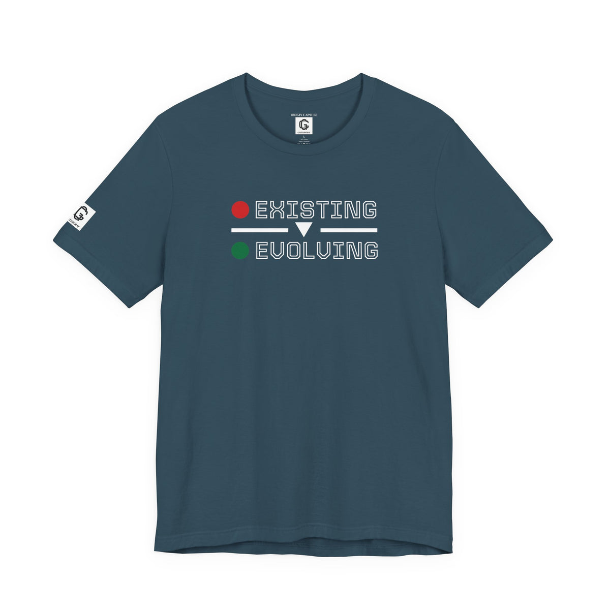 Existing → Evolving