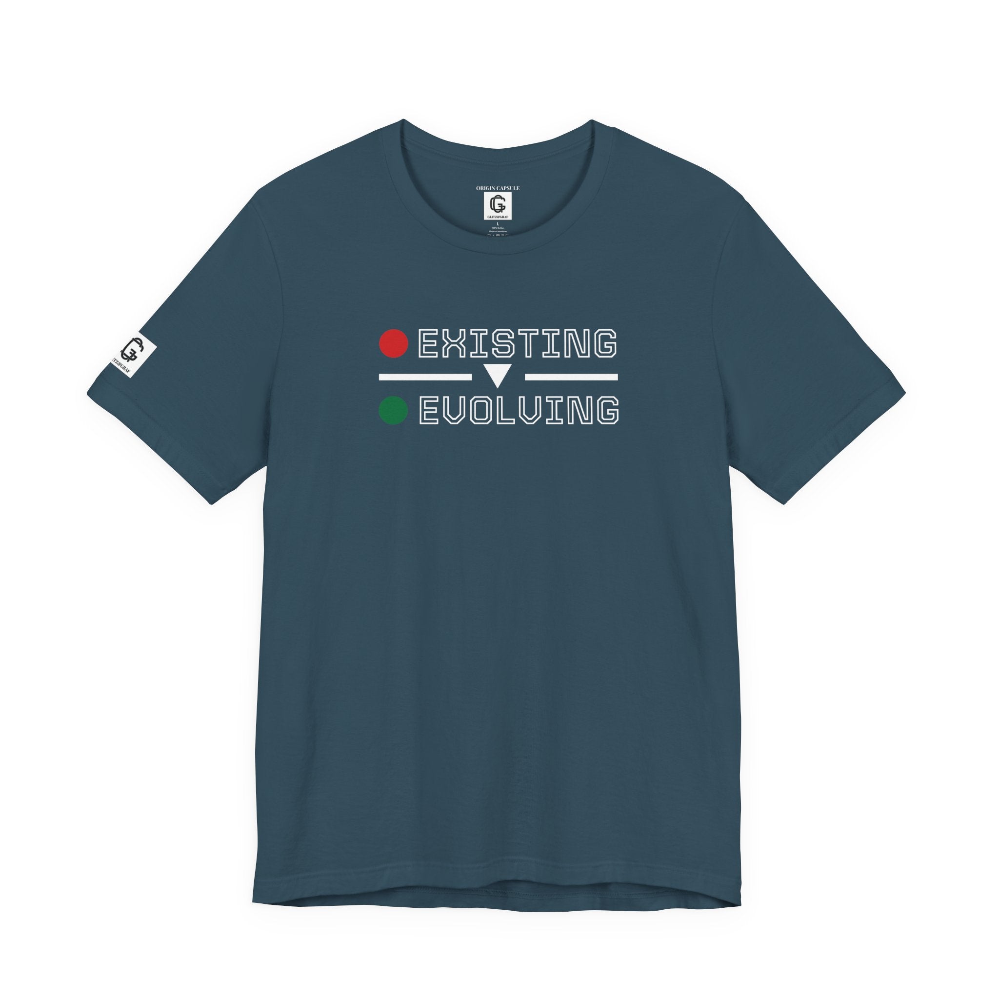 Existing → Evolving