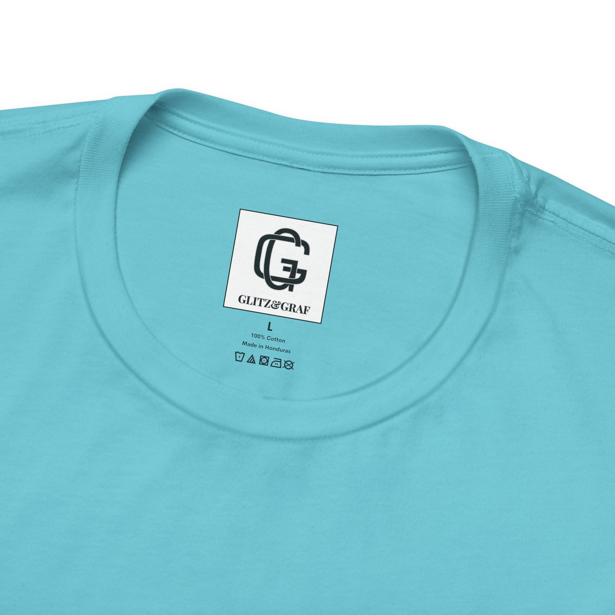 Cool Mix Color Clean – Unisex Jersey Short Sleeve Tee