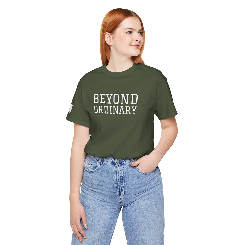 Beyond Ordinary