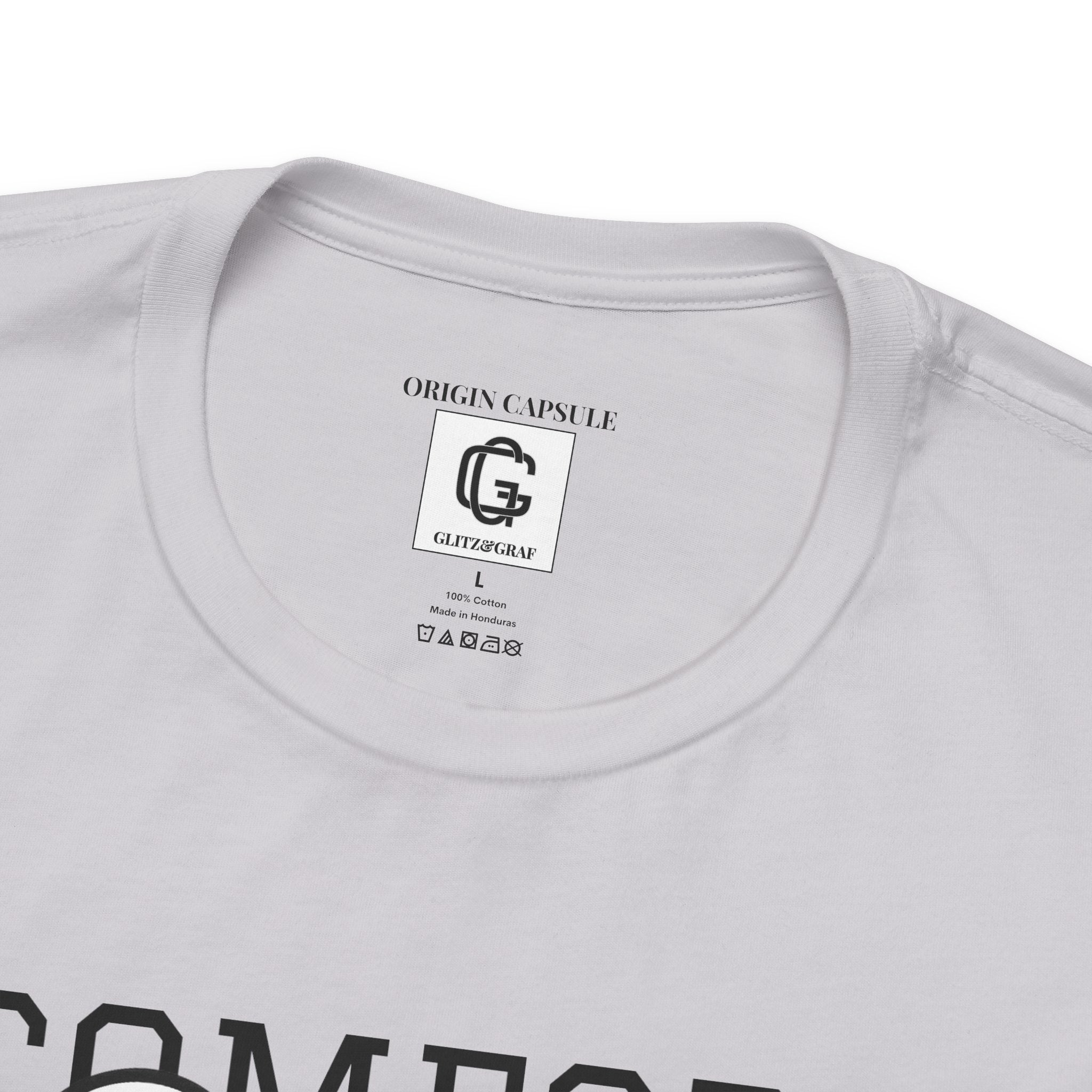 Comfort Is Overrated