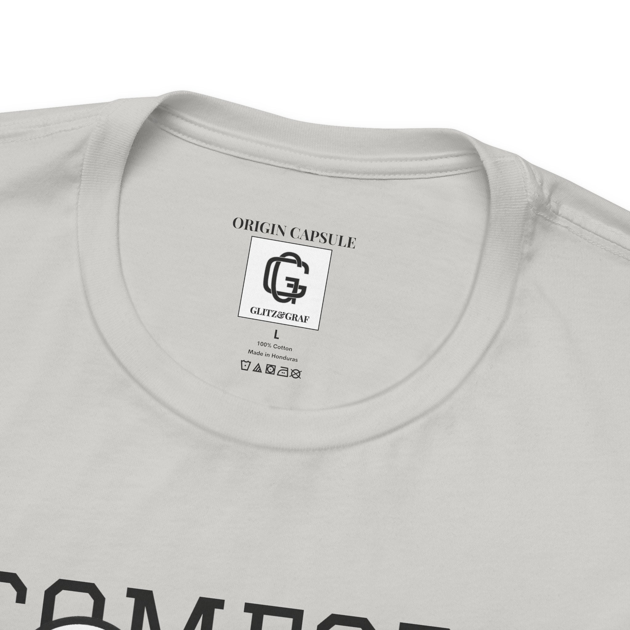 Comfort Is Overrated