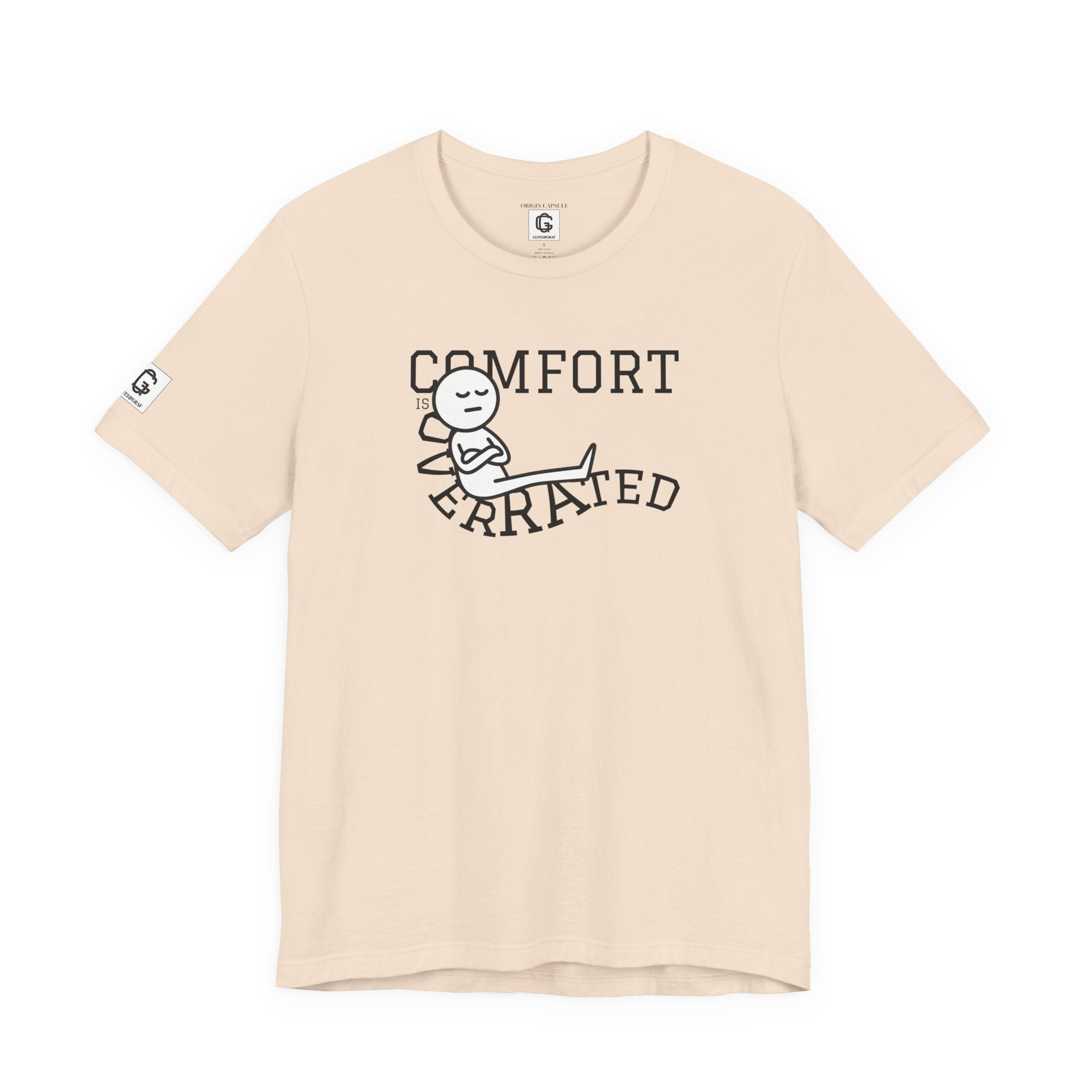 Comfort Is Overrated