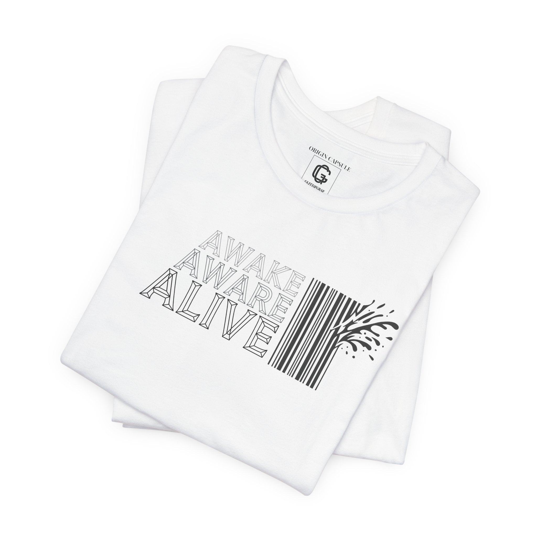 Awake. Aware. Alive.