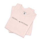 Look back. Look forward.