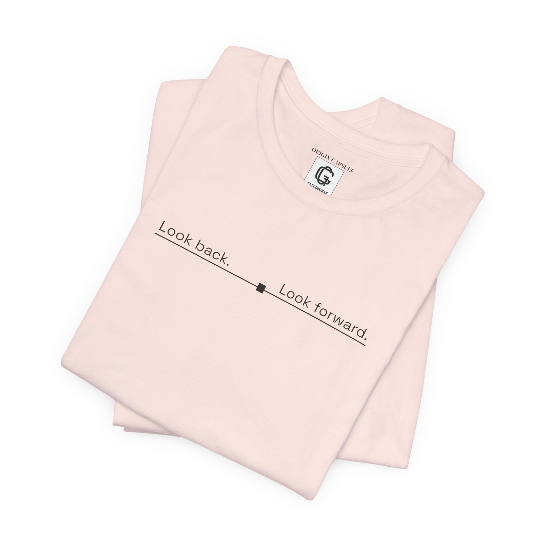 Look back. Look forward.