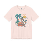 Beach Vibes Flamingo – For Her