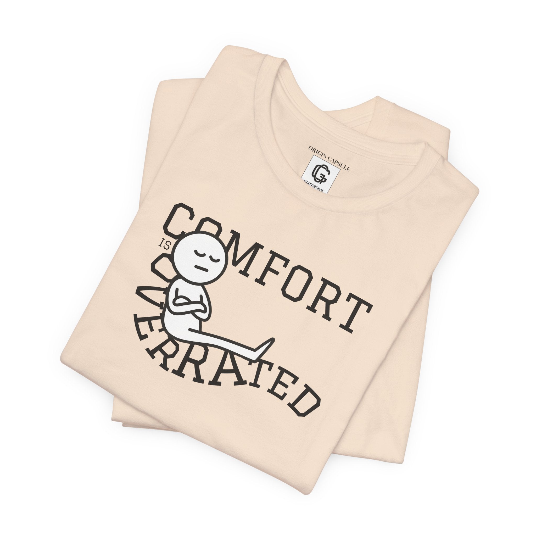 Comfort Is Overrated
