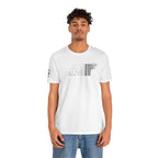 Awake Aware Alive – Unisex Jersey Short Sleeve Tee