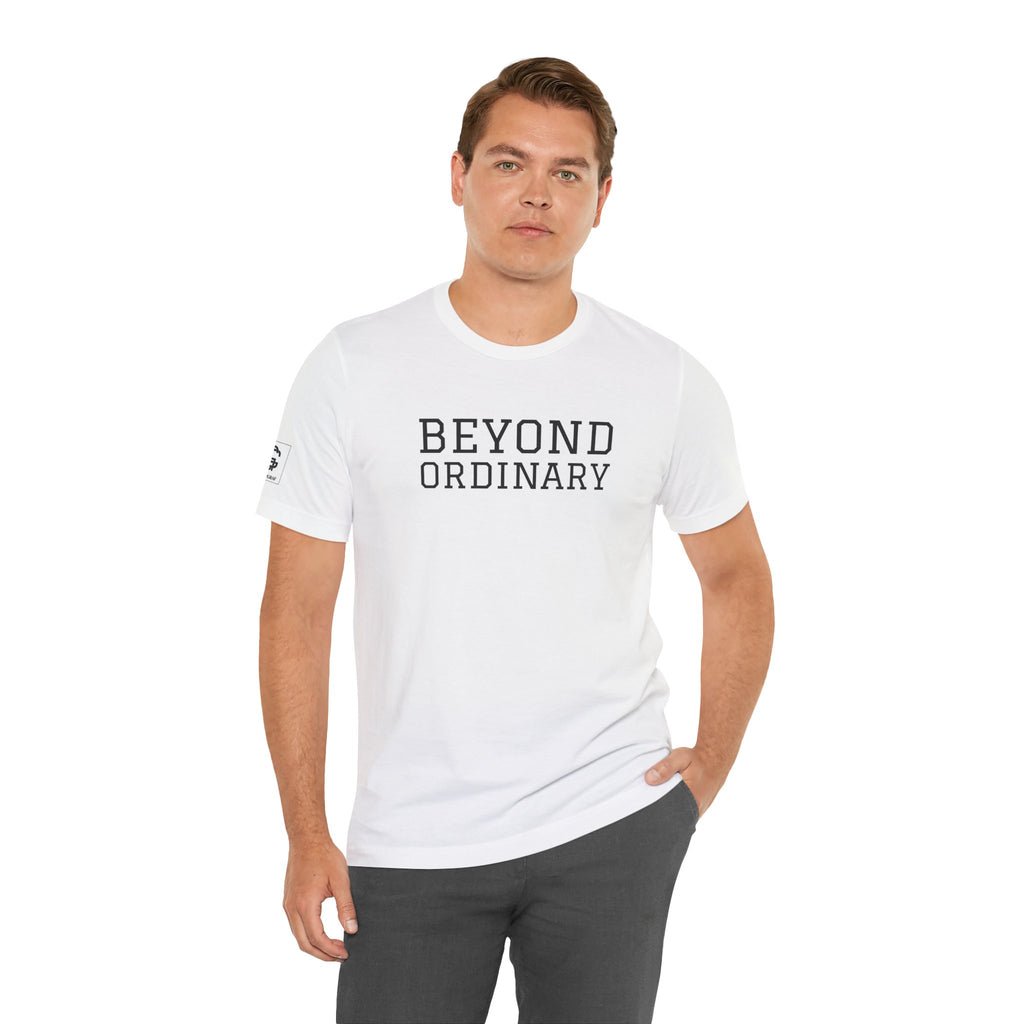 Beyond Ordinary