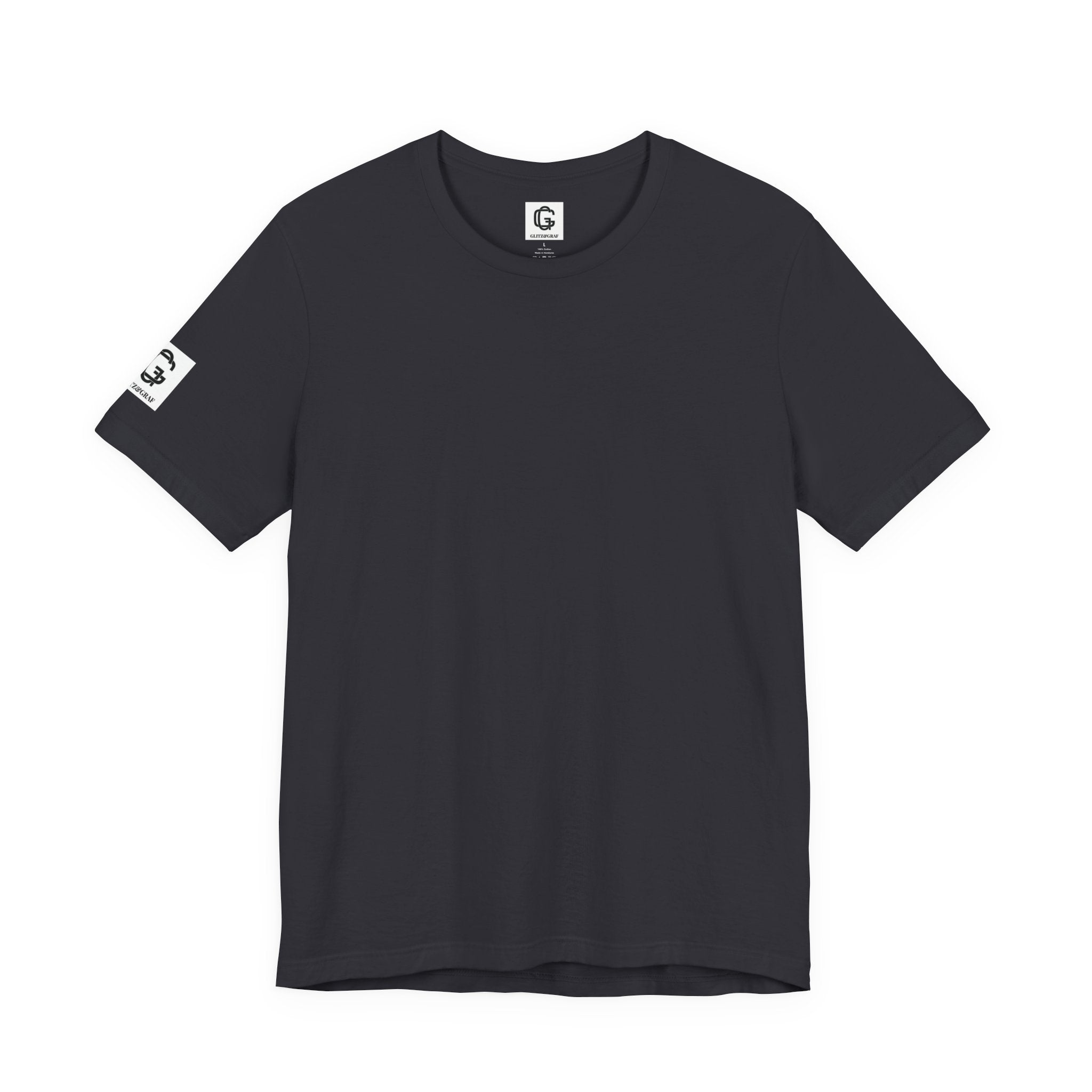 Neutral Color Clean – Unisex Jersey Short Sleeve Tee