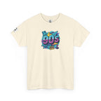 90’s Vibes Tee | Unisex Heavy Cotton T-Shirt (Gildan 5000), 100% Cotton, S–5XL