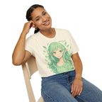 Sylvan Muse – Unisex Softstyle T-Shirt (Gildan 64000), 100% ring-spun cotton, S–4XL