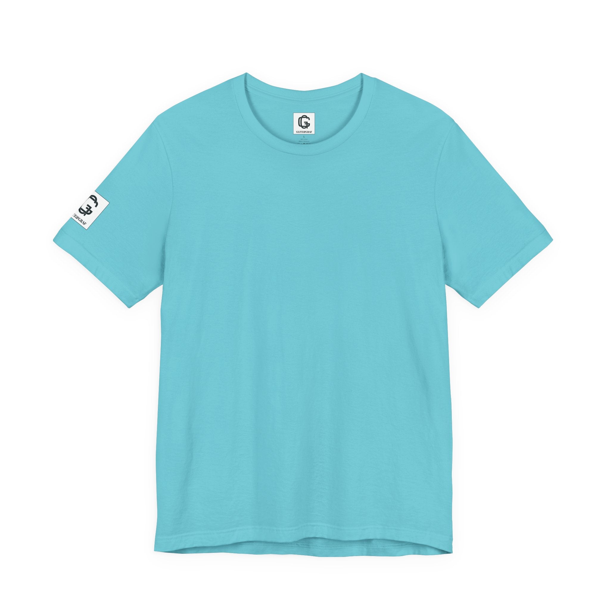 Cool Mix Color Clean – Unisex Jersey Short Sleeve Tee