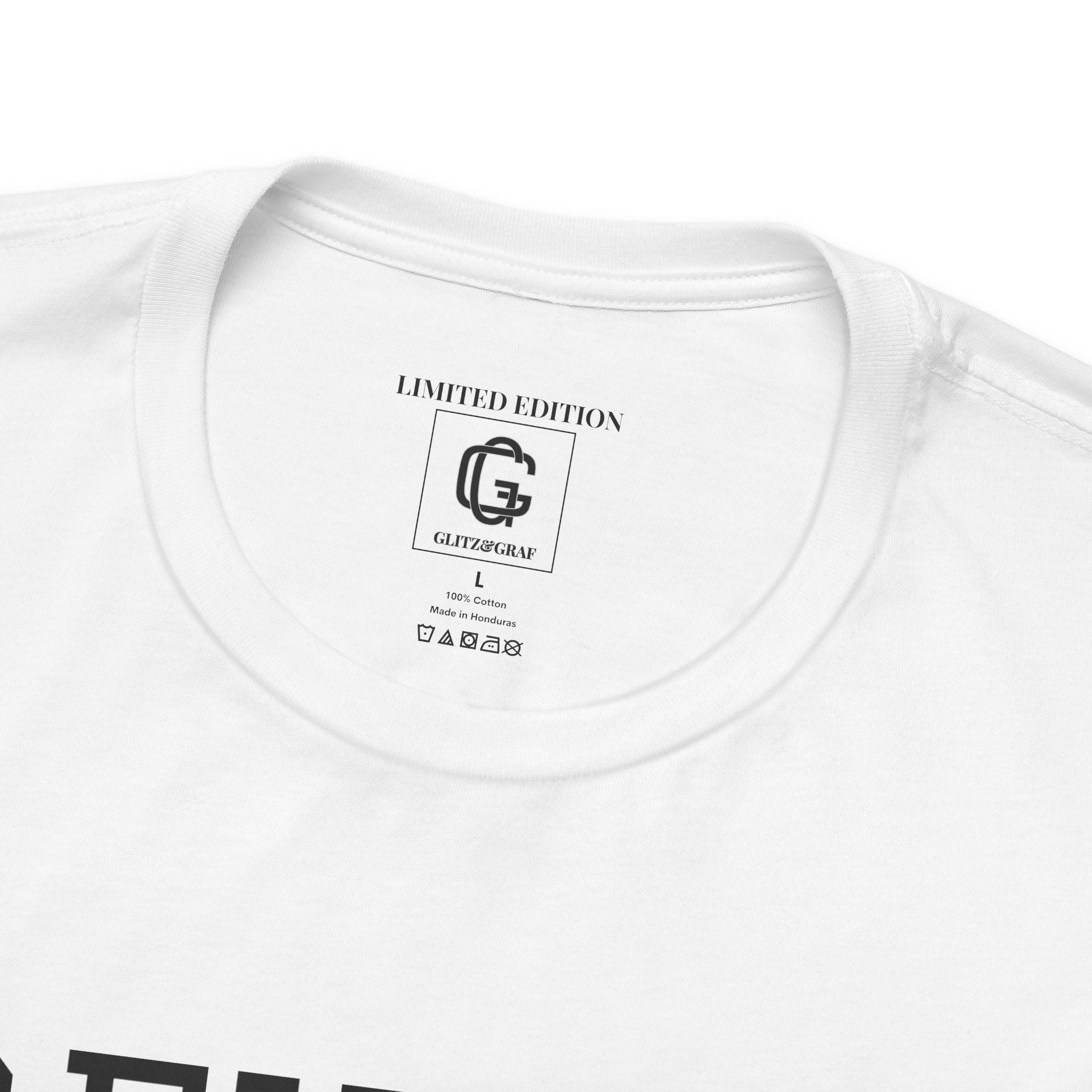 Beyond the Ordinary – Unisex Jersey Short Sleeve Tee