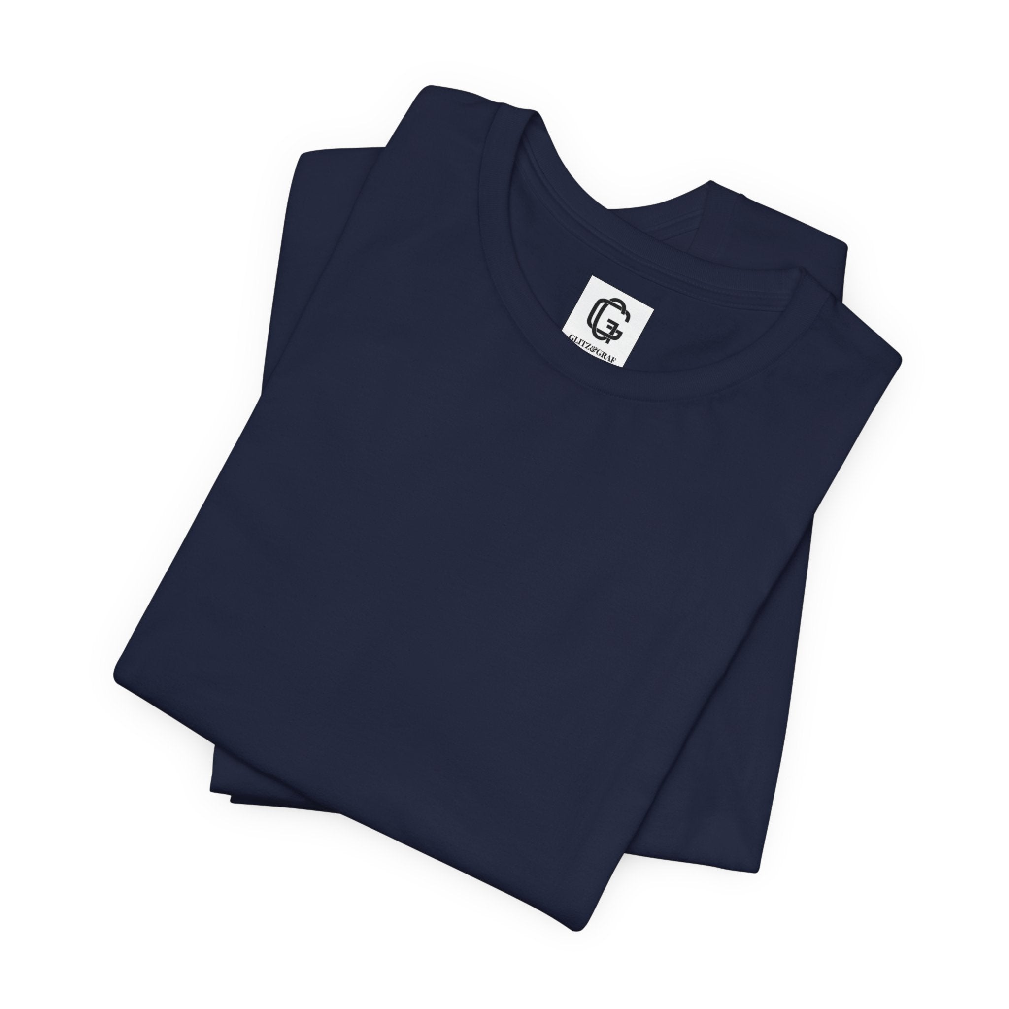 Cool Mix Color Clean – Unisex Jersey Short Sleeve Tee
