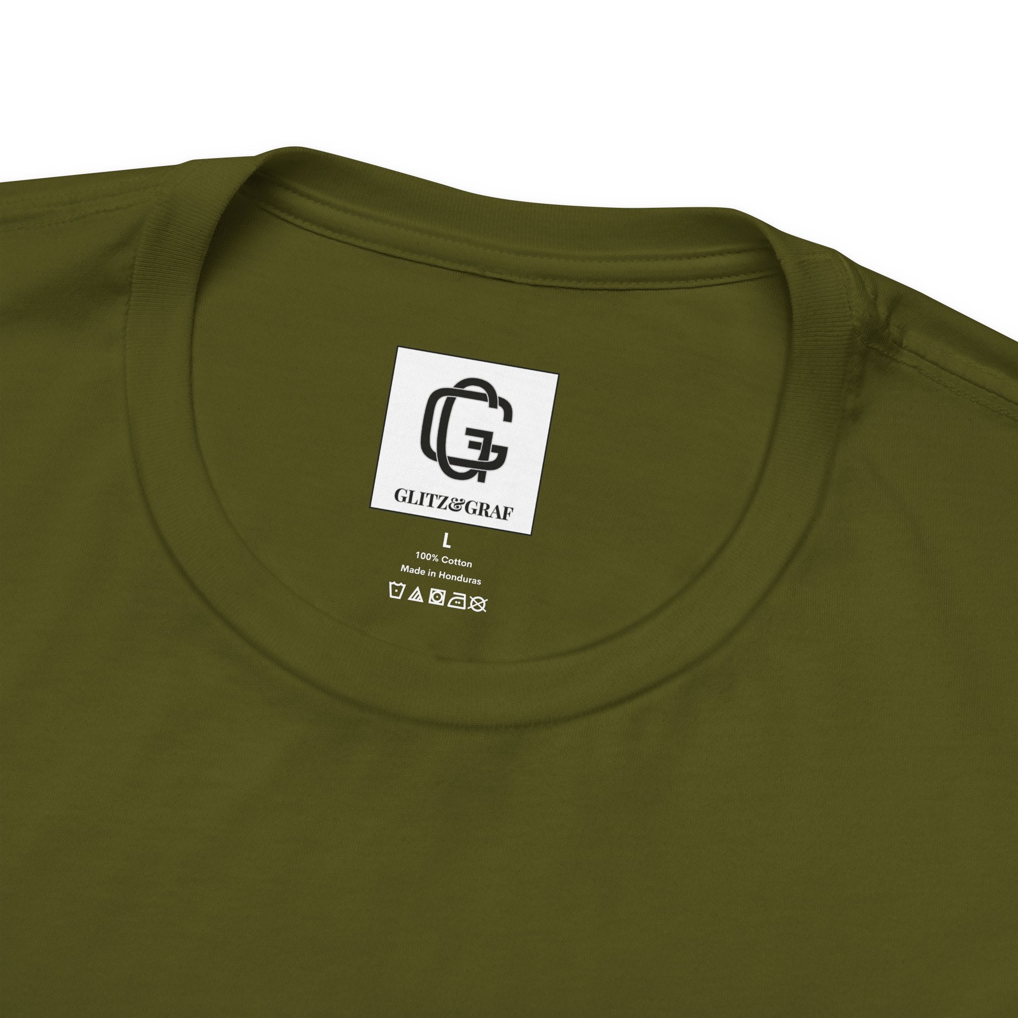 Cool Mix Color Clean – Unisex Jersey Short Sleeve Tee