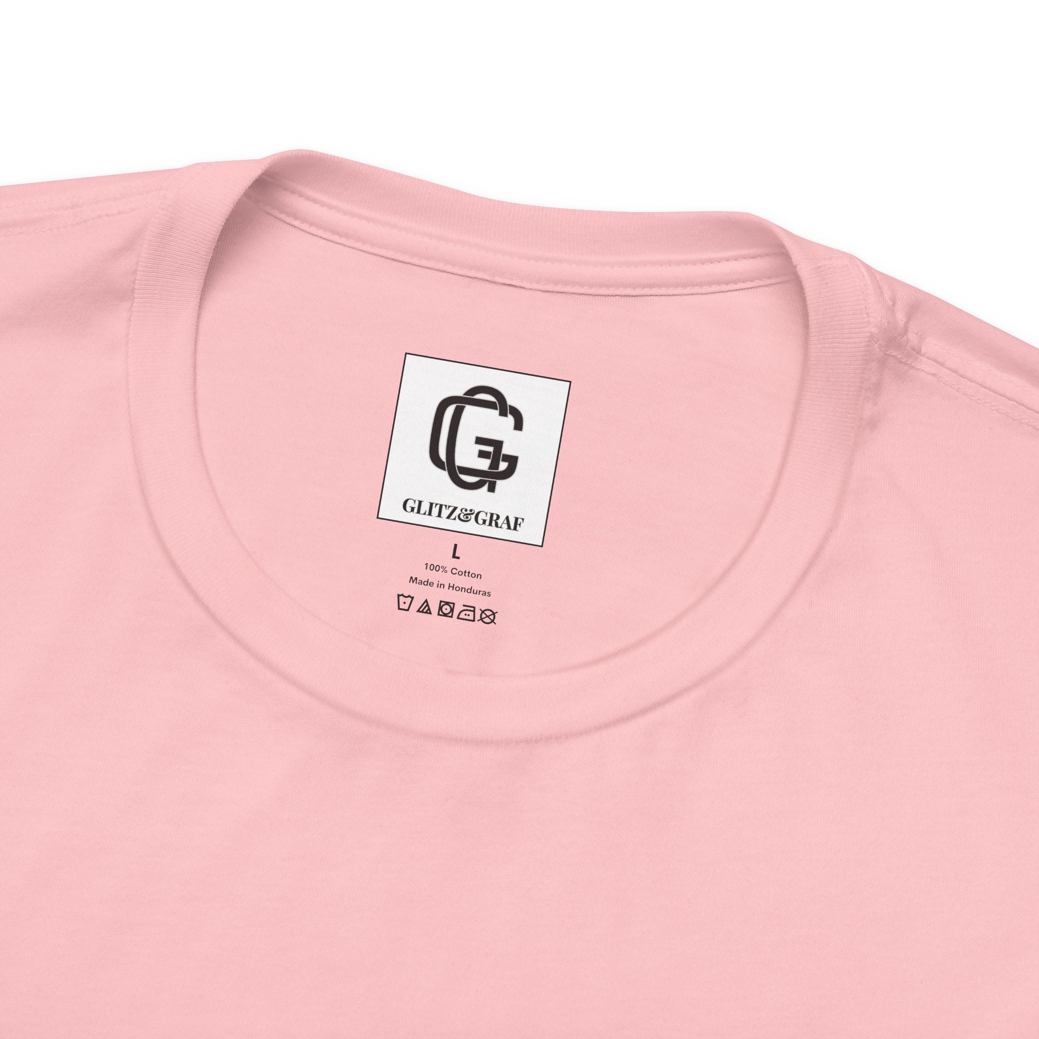 Cool Mix Color Clean – Unisex Jersey Short Sleeve Tee