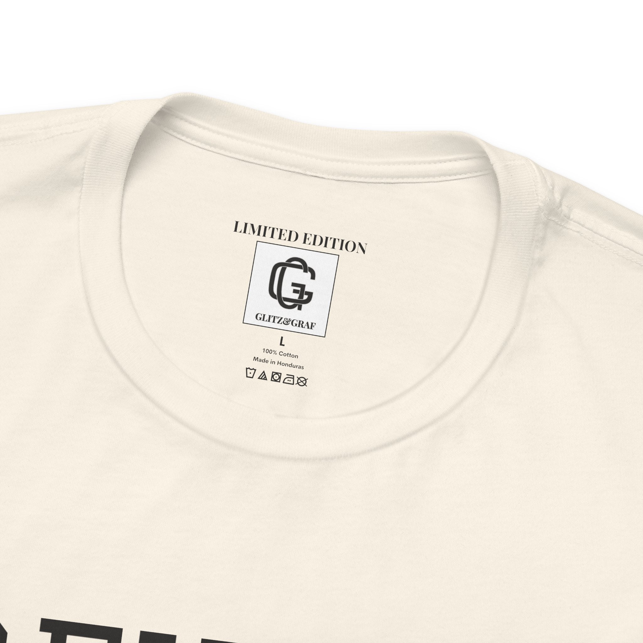 Beyond the Ordinary – Unisex Jersey Short Sleeve Tee