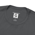 Look back. Look forward. – Unisex Jersey Short Sleeve Tee