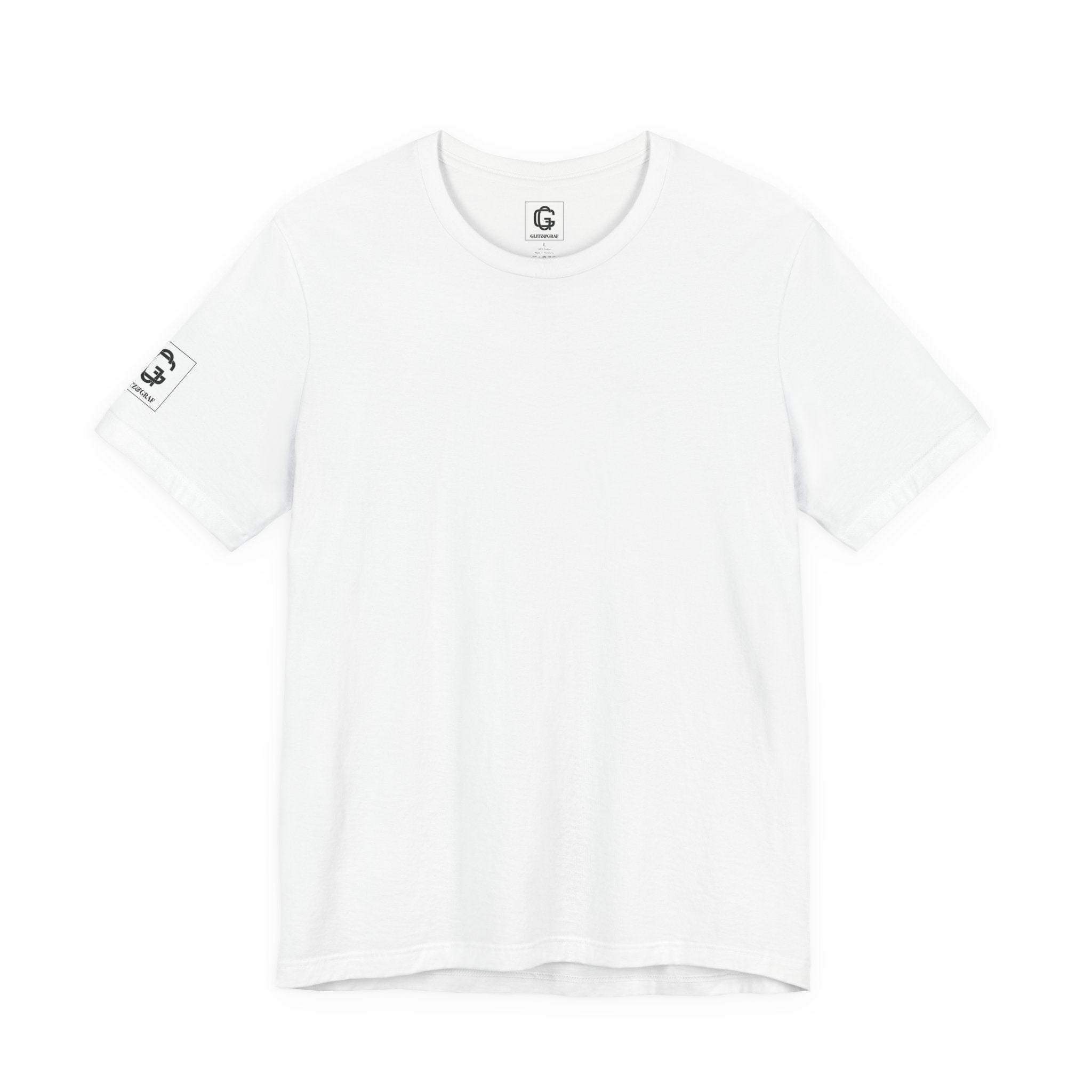 Neutral Color Clean – Unisex Jersey Short Sleeve Tee
