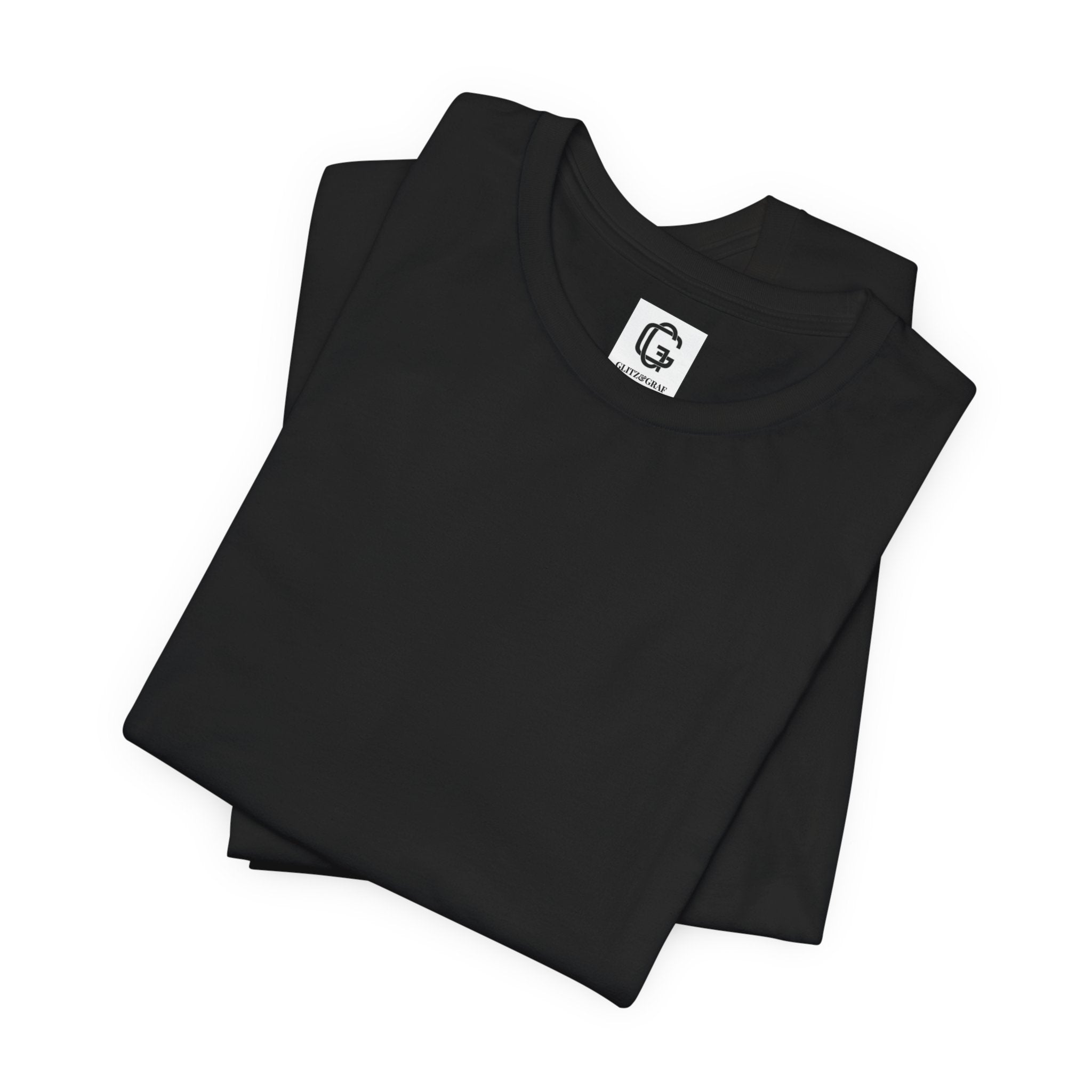 Neutral Color Clean – Unisex Jersey Short Sleeve Tee