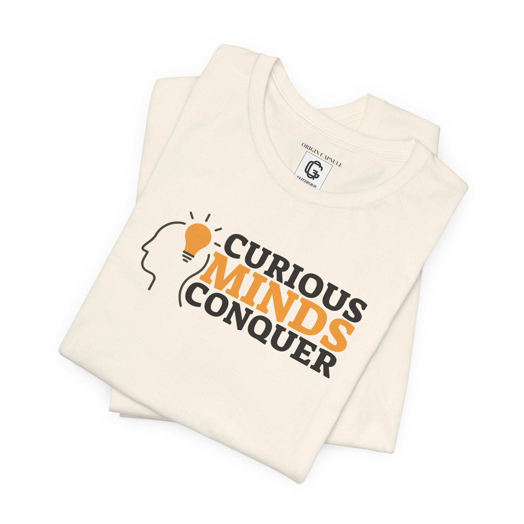 Curious Minds Conquer
