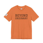 Beyond the Ordinary