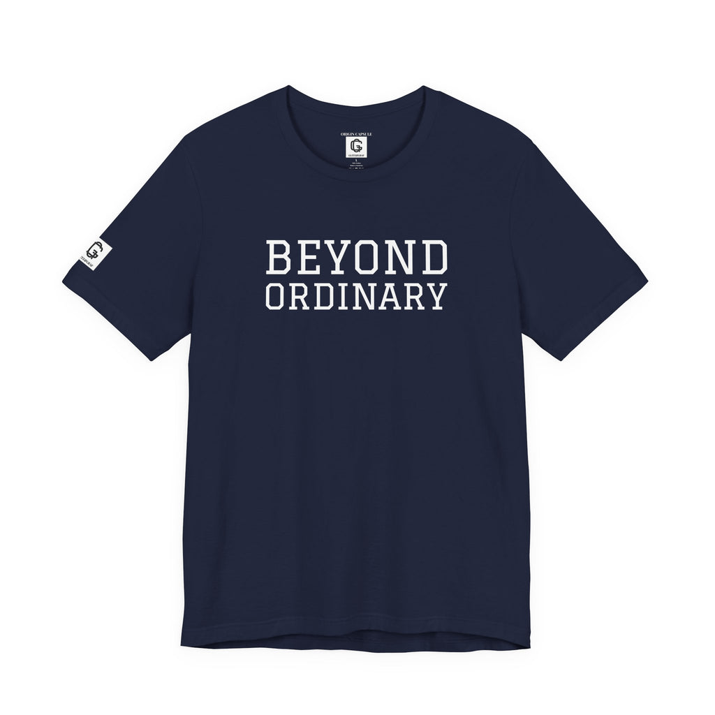 Beyond Ordinary