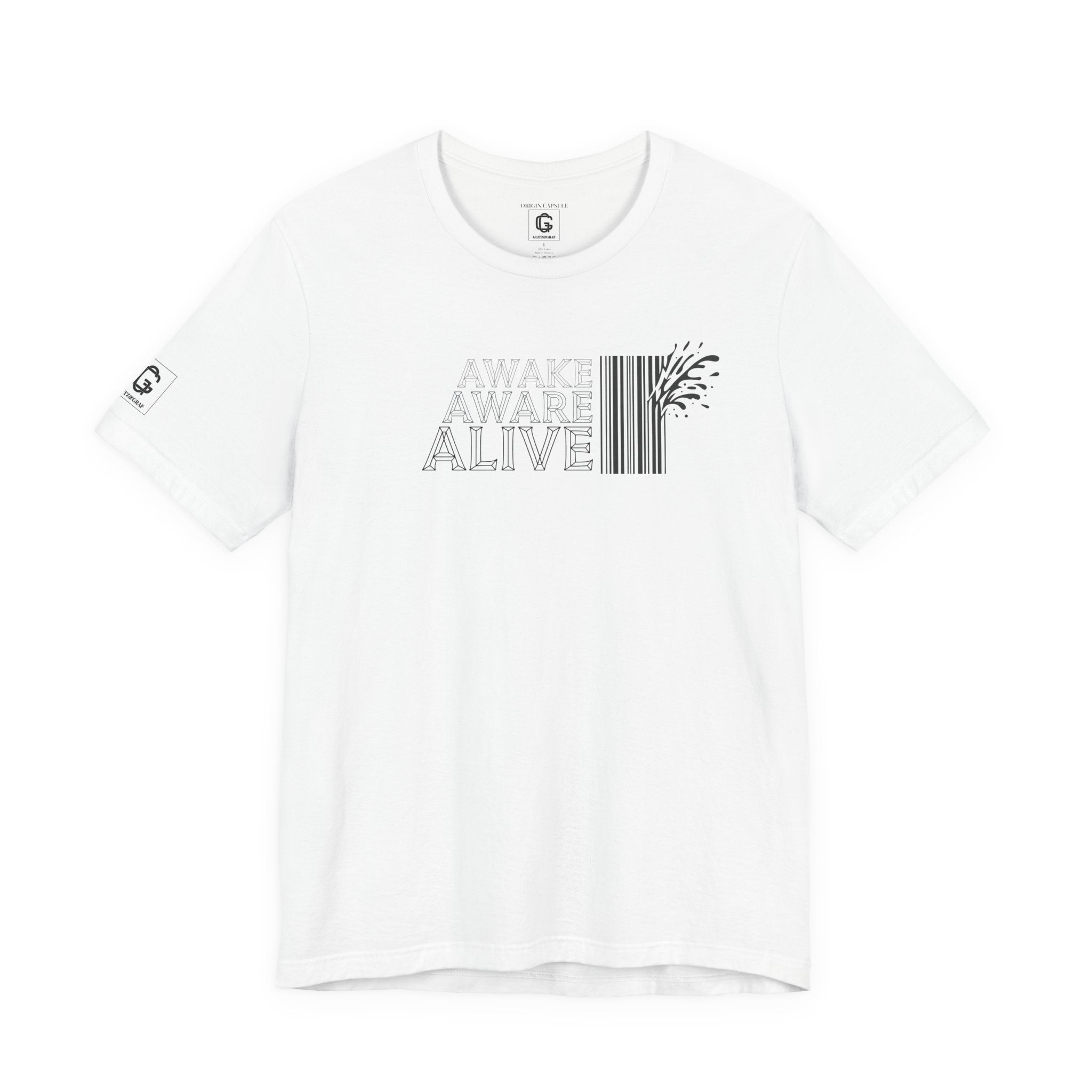 Awake. Aware. Alive.