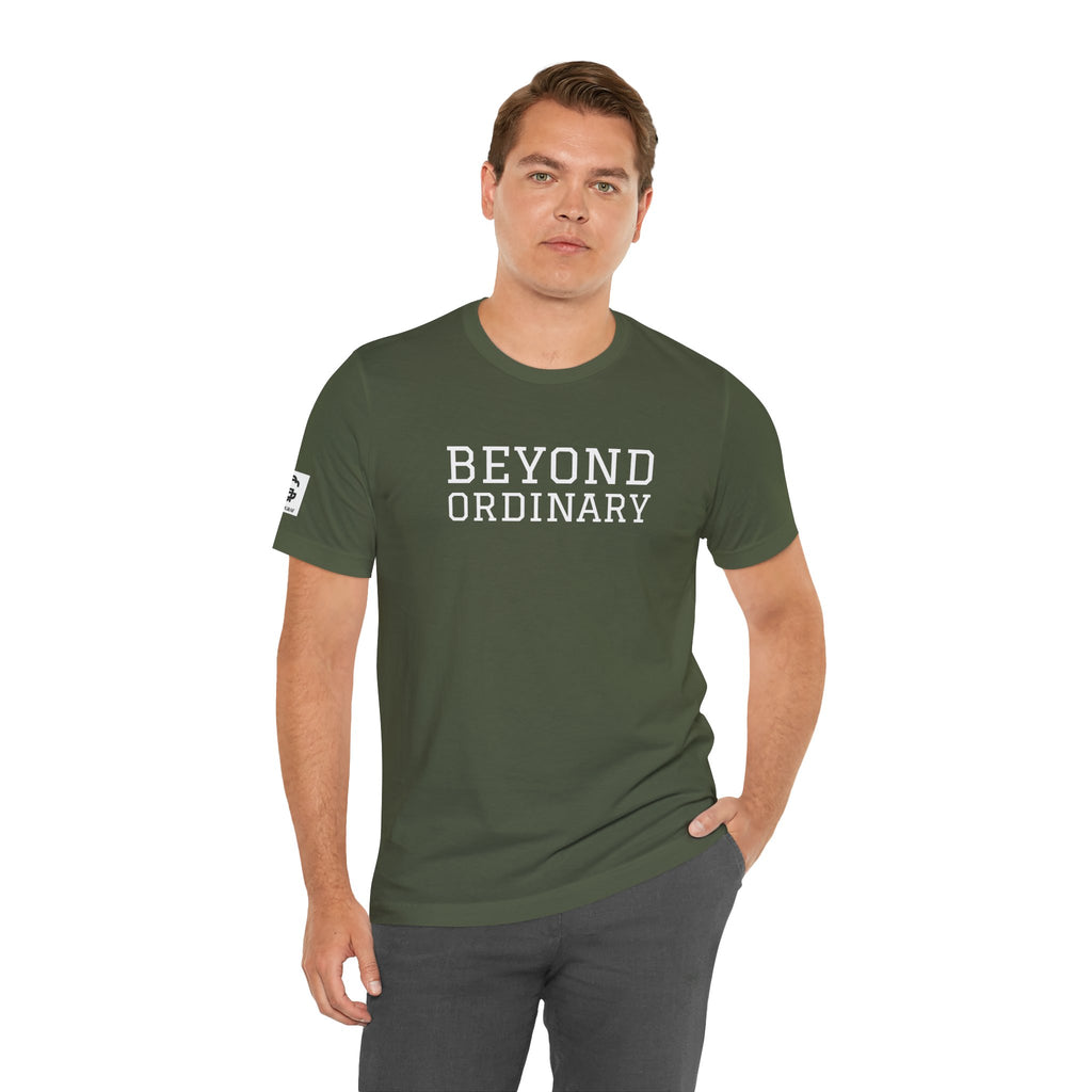 Beyond Ordinary