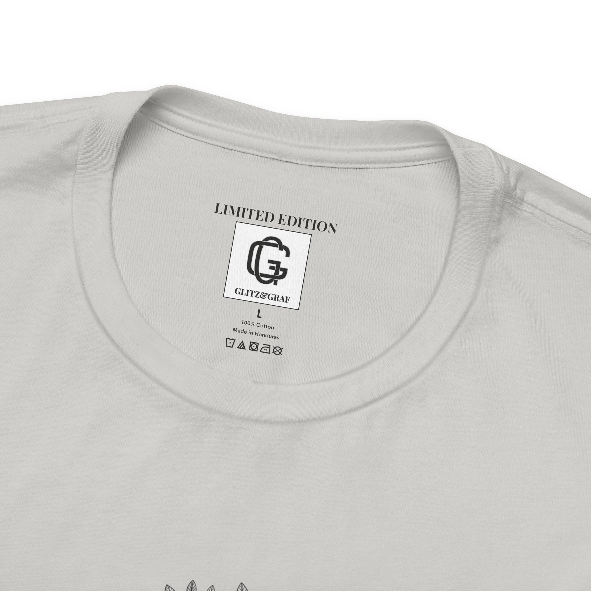 Embrace the Evolution – Unisex Jersey Short Sleeve Tee