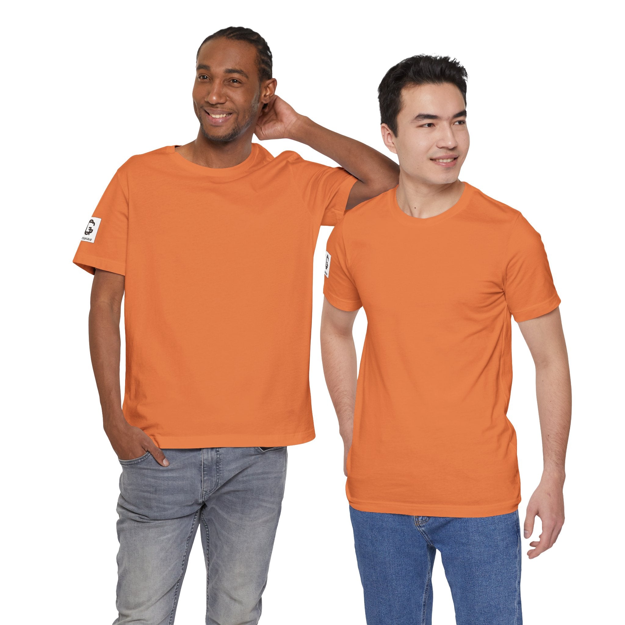 Warm Mix Color Clean – Unisex Jersey Short Sleeve Tee