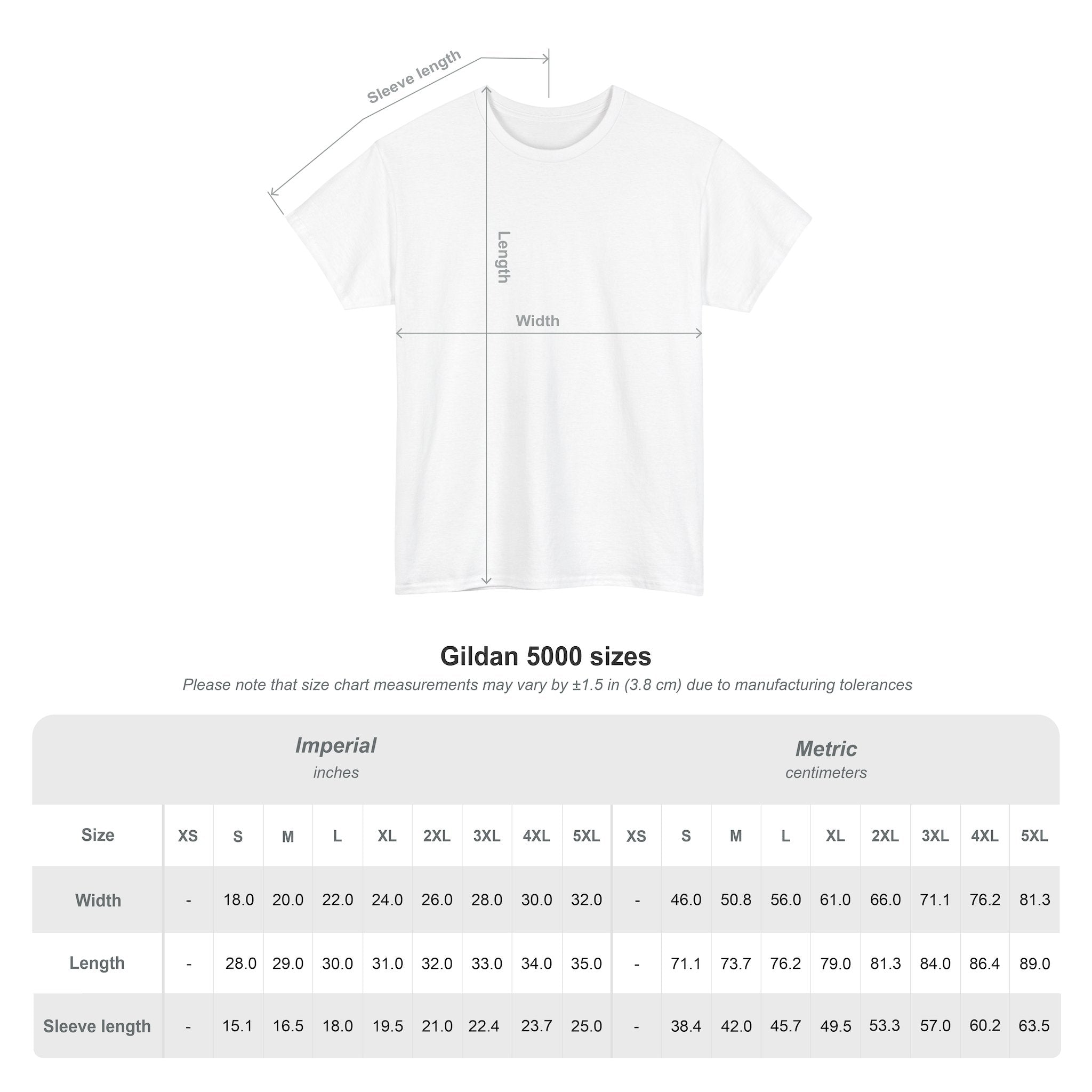 90’s Vibes Tee | Unisex Heavy Cotton T-Shirt (Gildan 5000), 100% Cotton, S–5XL