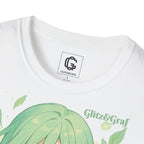 Sylvan Muse – Unisex Softstyle T-Shirt (Gildan 64000), 100% ring-spun cotton, S–4XL