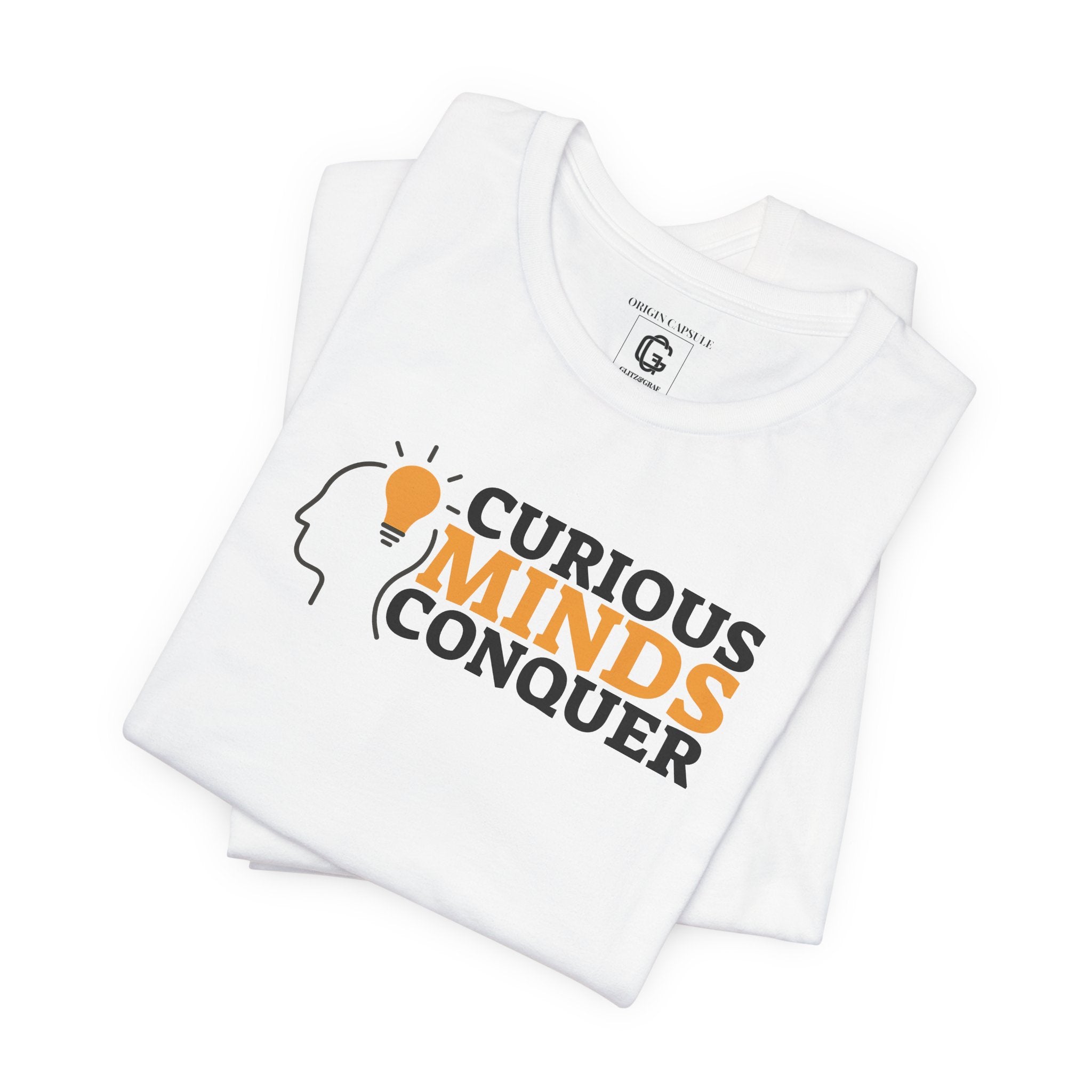 Curious Minds Conquer