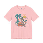 Beach Vibes Flamingo – For Her