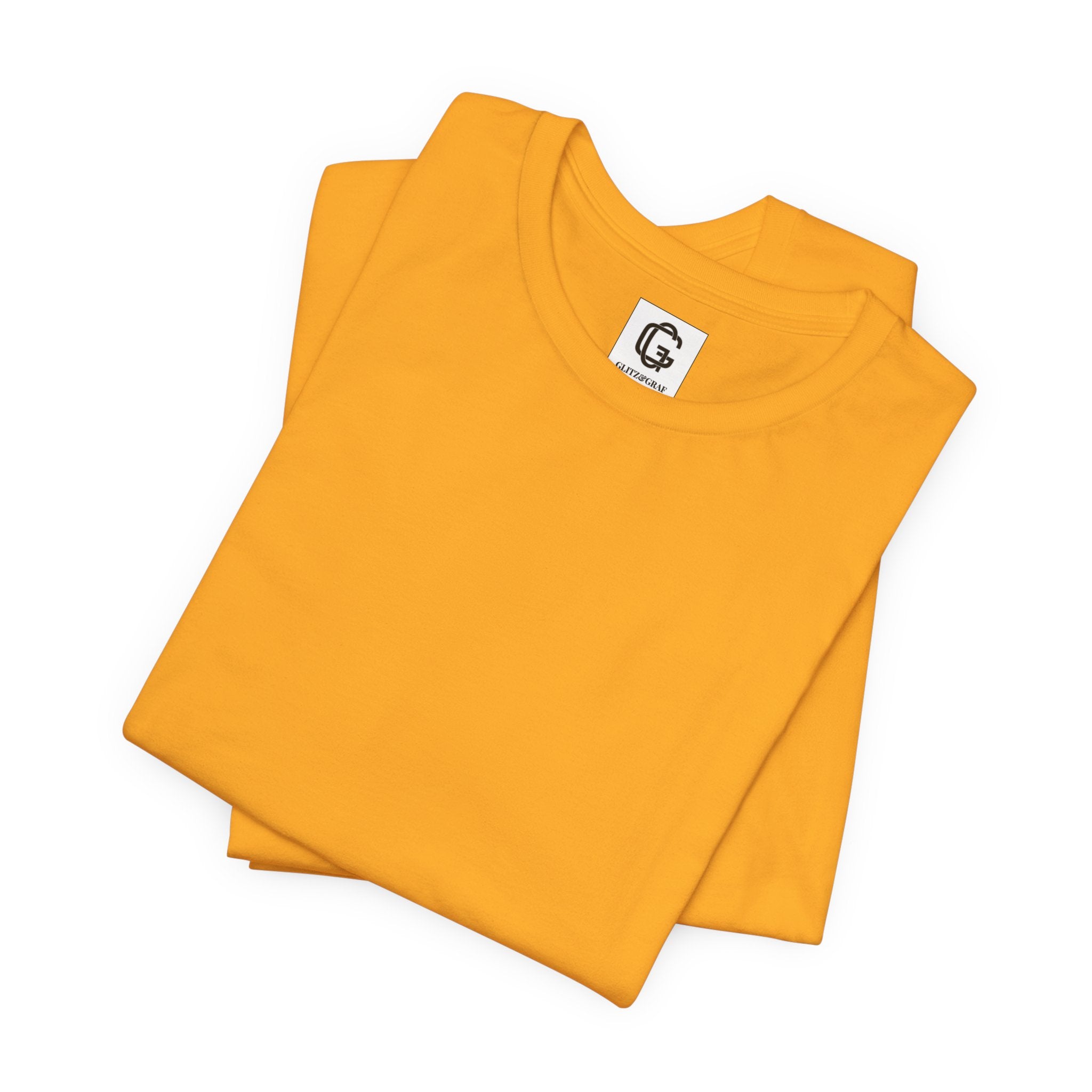 Warm Mix Color Clean – Unisex Jersey Short Sleeve Tee