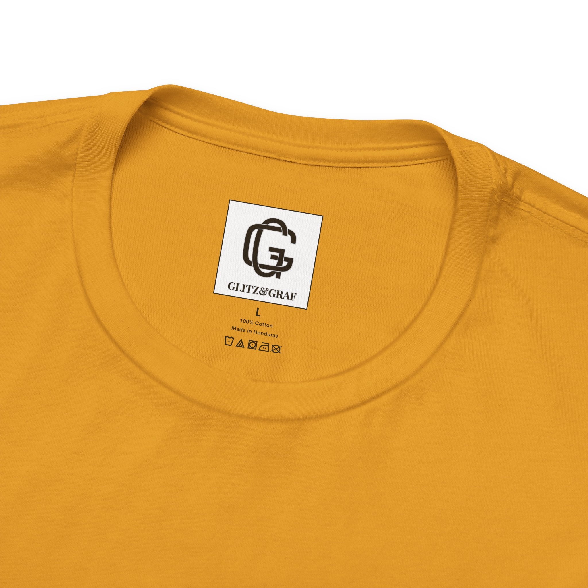 Warm Mix Color Clean – Unisex Jersey Short Sleeve Tee