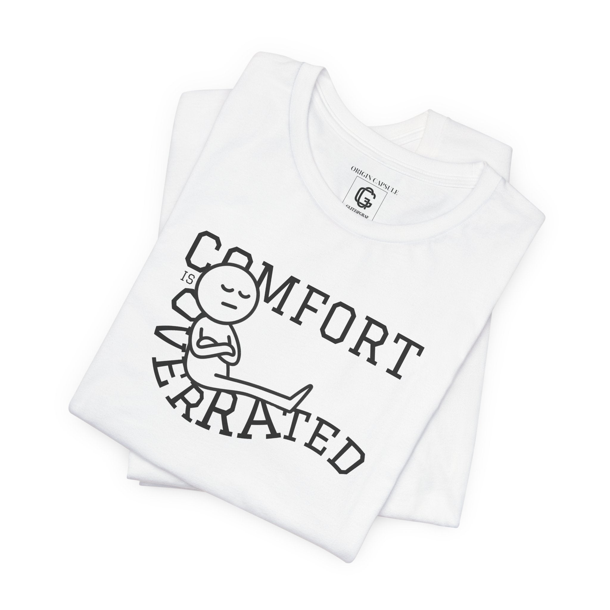 Comfort Is Overrated