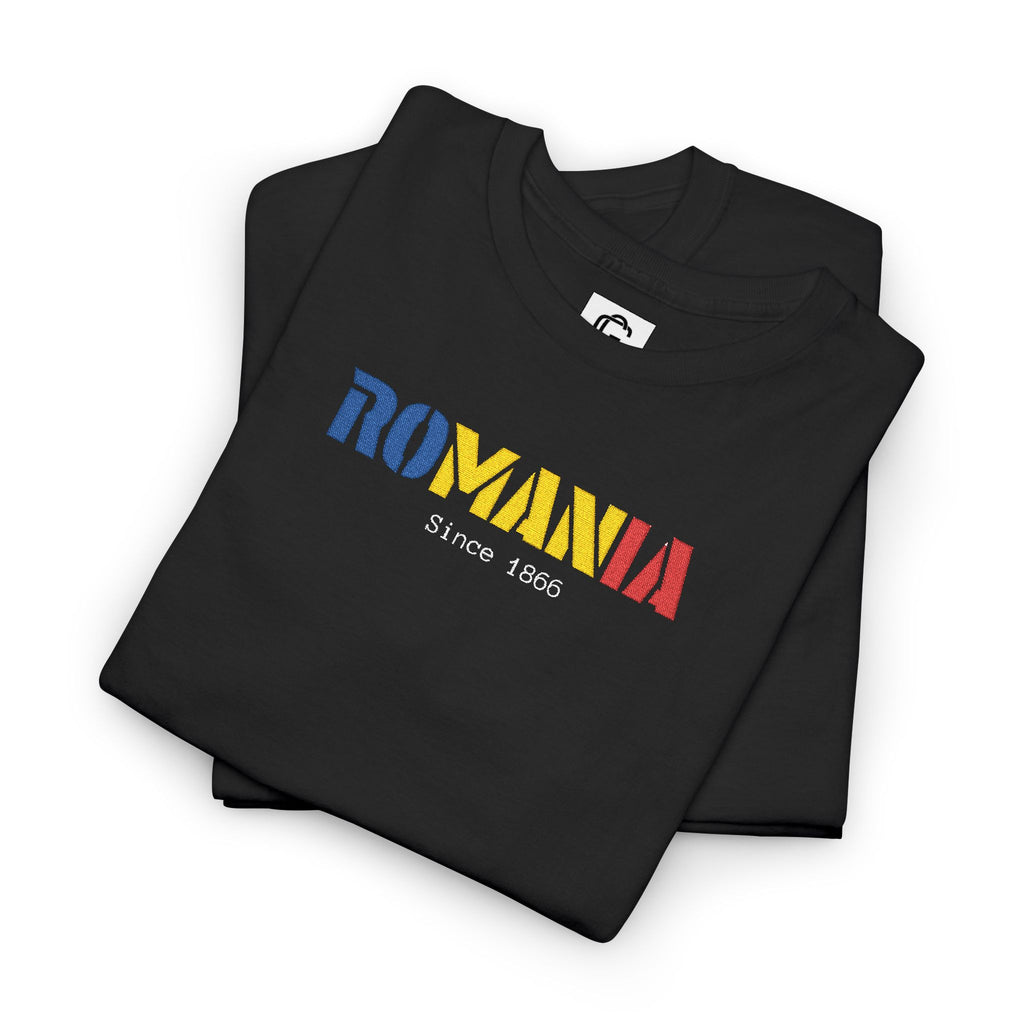 Romania – Since 1866