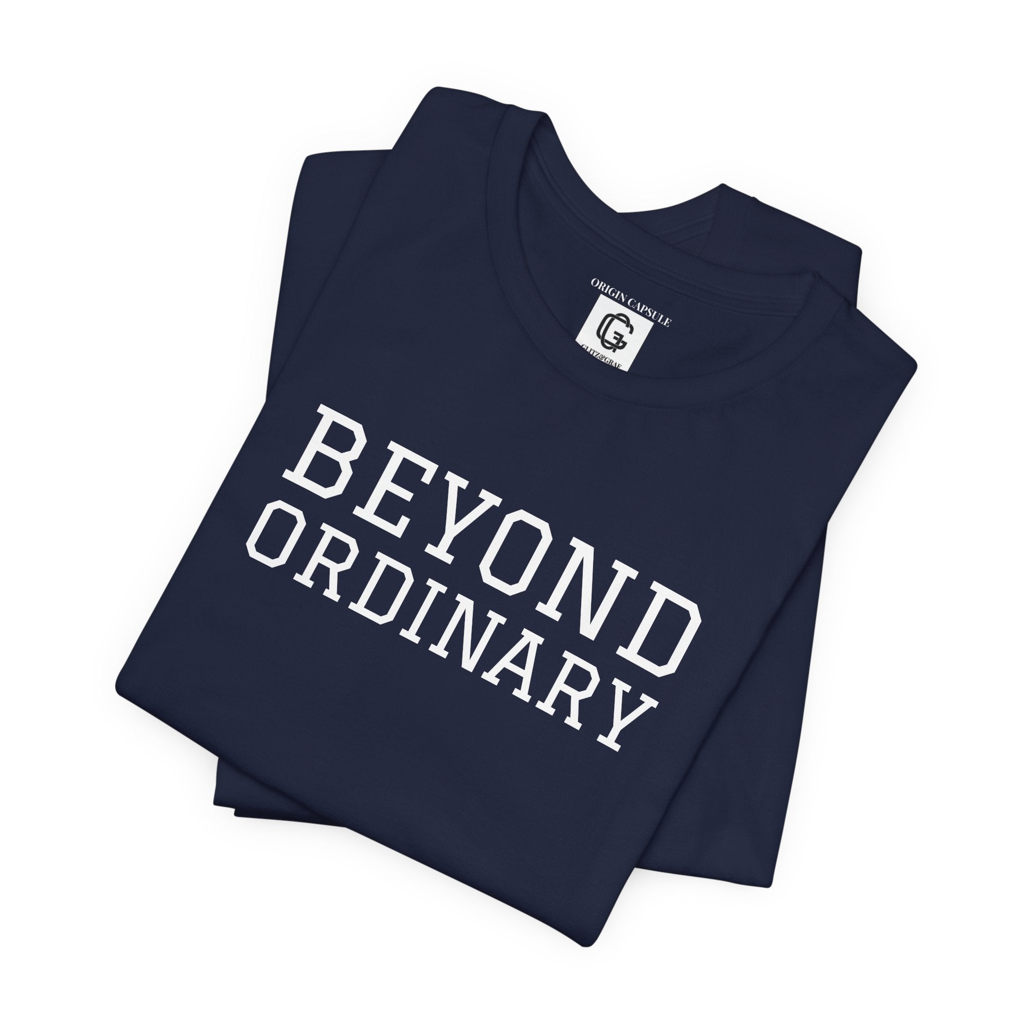 Beyond Ordinary