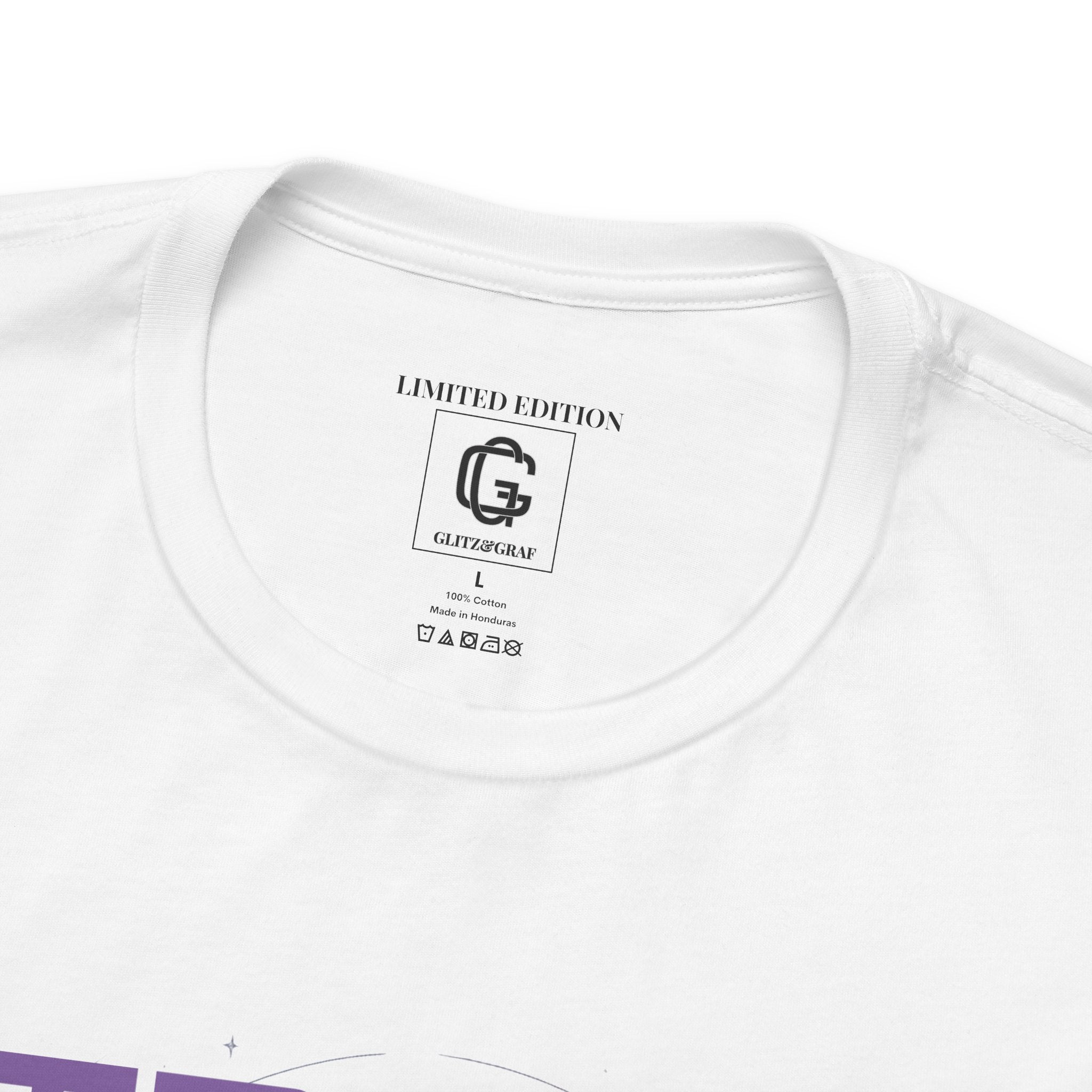 Trust the Unknown – Unisex Jersey Short Sleeve Tee