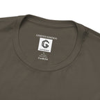 Look back. Look forward. – Unisex Jersey Short Sleeve Tee